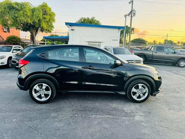 2021 Honda HR-V LX