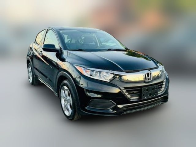 2021 Honda HR-V LX