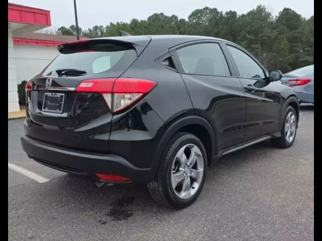 2021 Honda HR-V LX