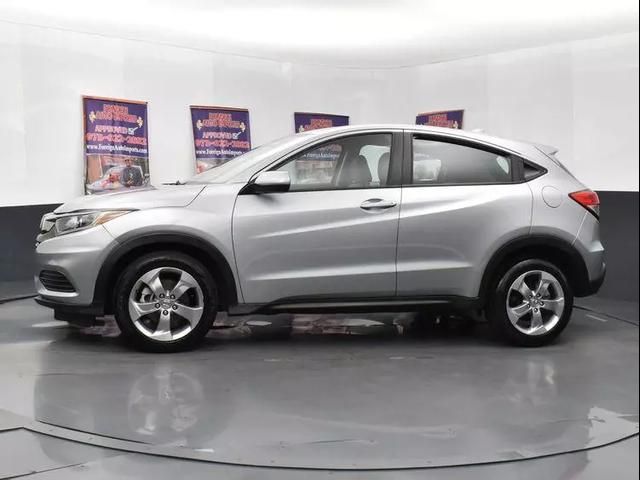 2021 Honda HR-V LX