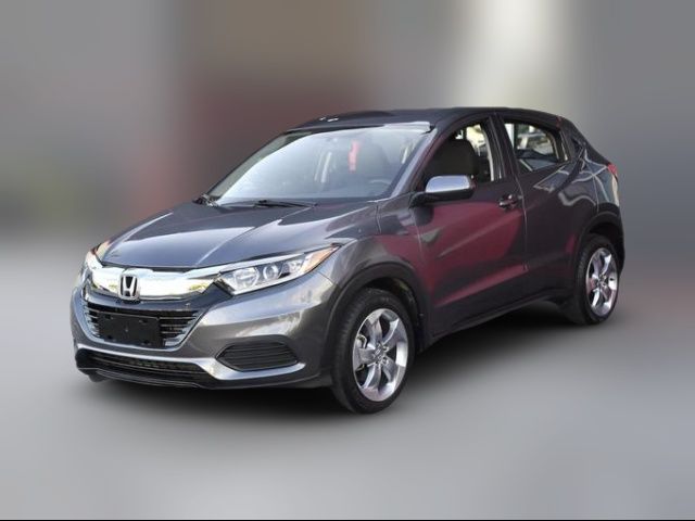 2021 Honda HR-V LX