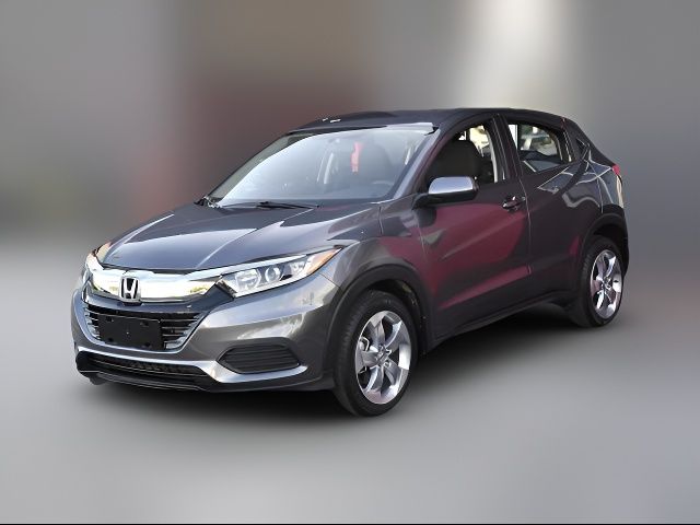 2021 Honda HR-V LX