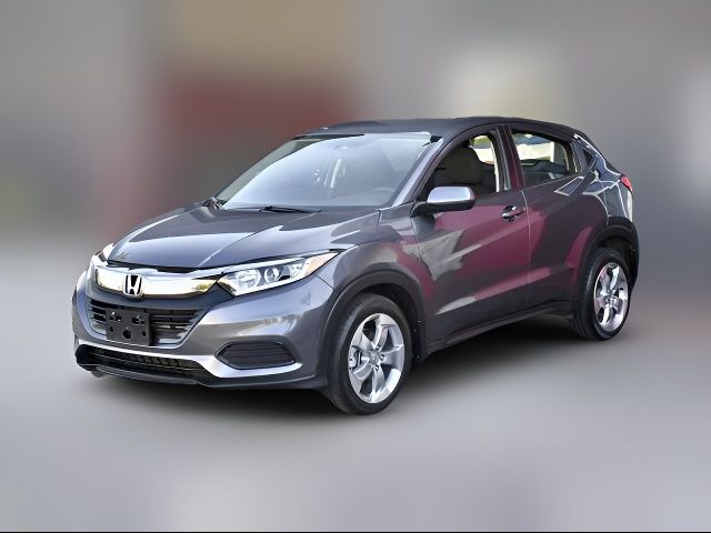 2021 Honda HR-V LX