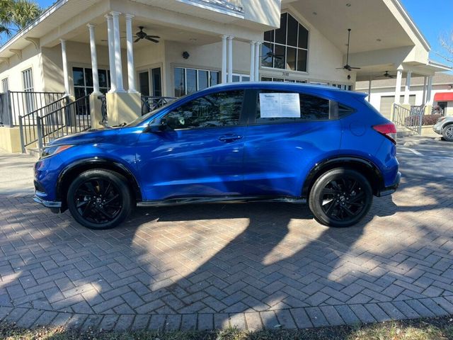 2021 Honda HR-V Sport