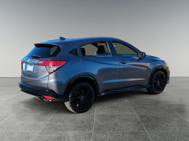 2021 Honda HR-V Sport