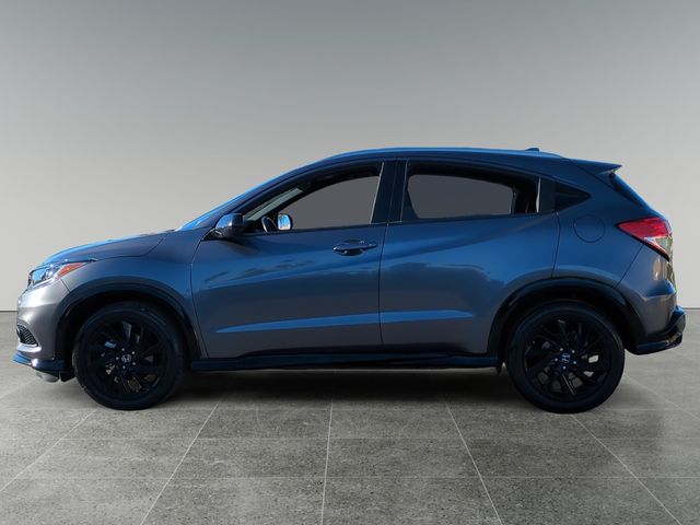 2021 Honda HR-V Sport