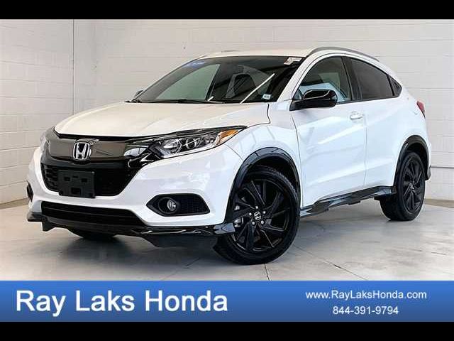 2021 Honda HR-V Sport