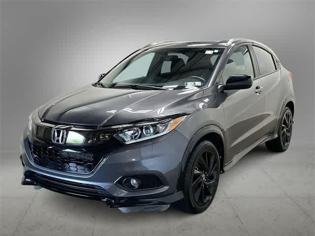 2021 Honda HR-V Sport