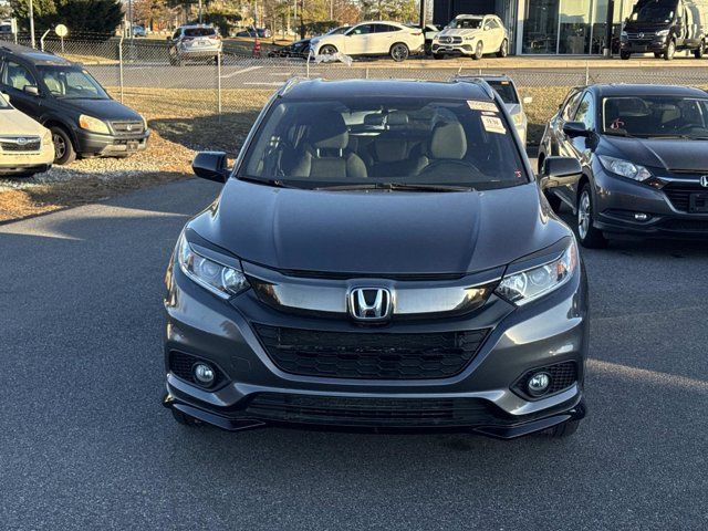 2021 Honda HR-V Sport