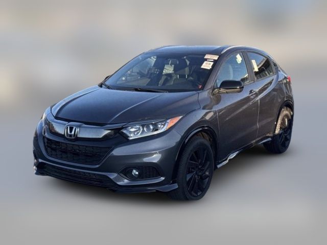 2021 Honda HR-V Sport