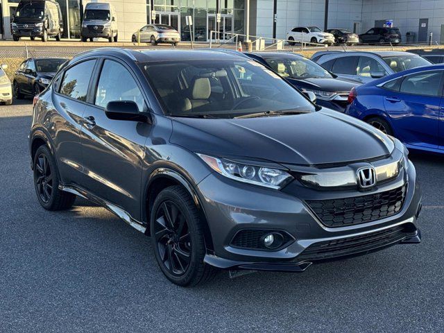 2021 Honda HR-V Sport
