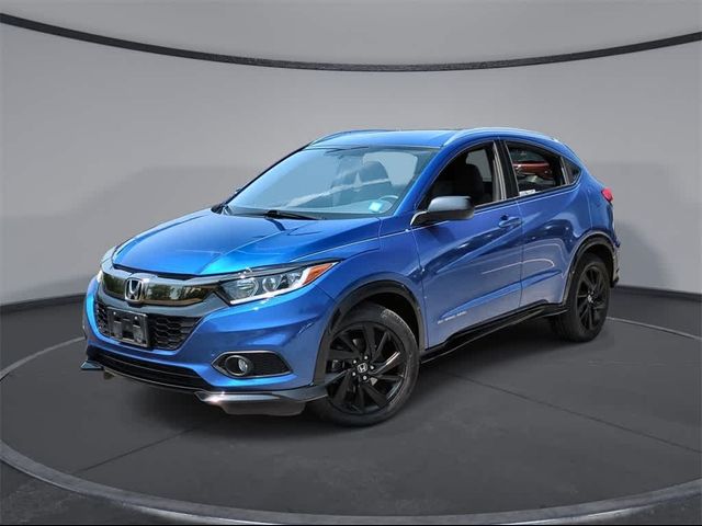 2021 Honda HR-V Sport