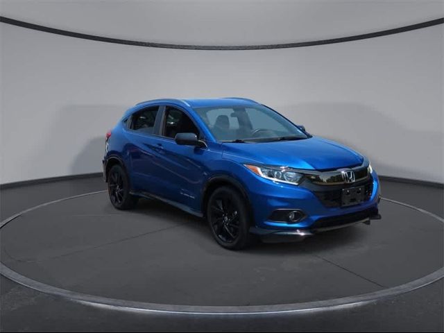 2021 Honda HR-V Sport