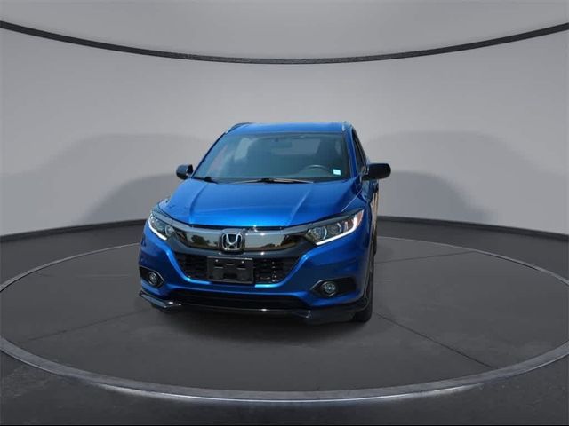 2021 Honda HR-V Sport