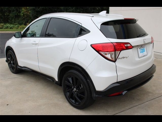 2021 Honda HR-V Sport