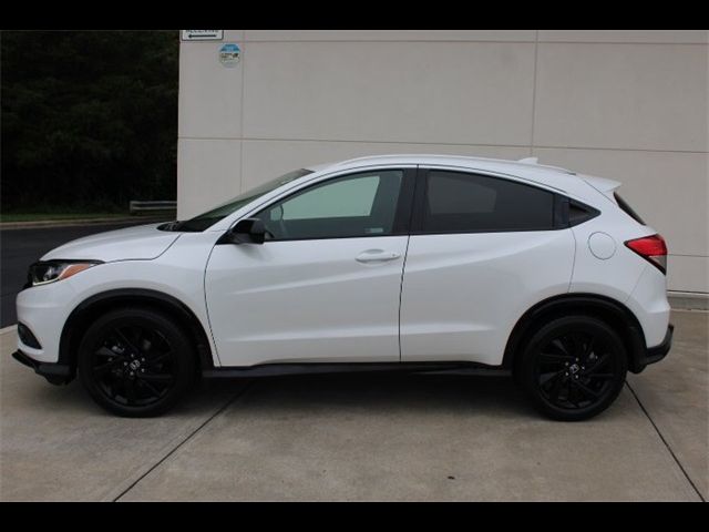 2021 Honda HR-V Sport