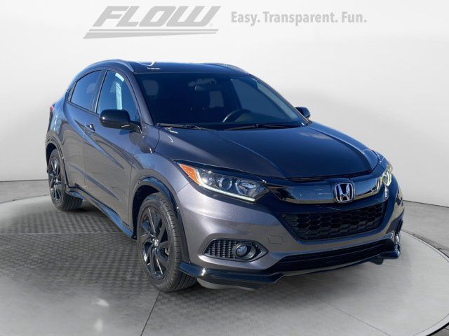 2021 Honda HR-V Sport