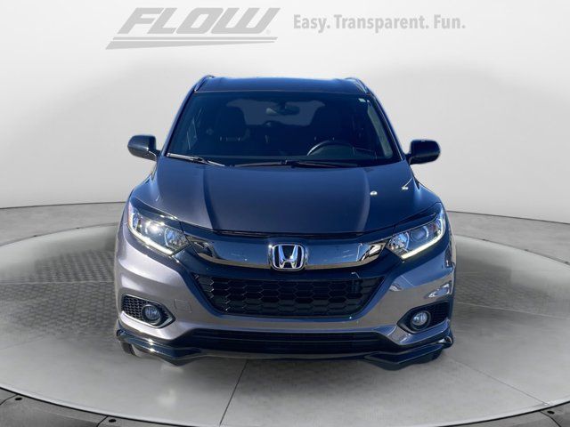 2021 Honda HR-V Sport