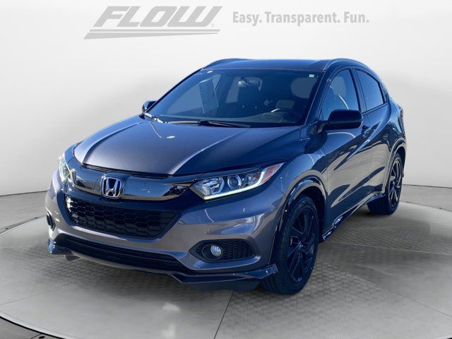 2021 Honda HR-V Sport