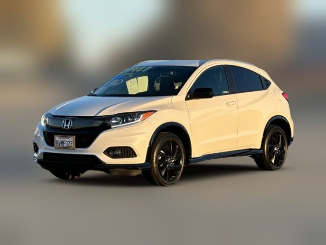 2021 Honda HR-V Sport