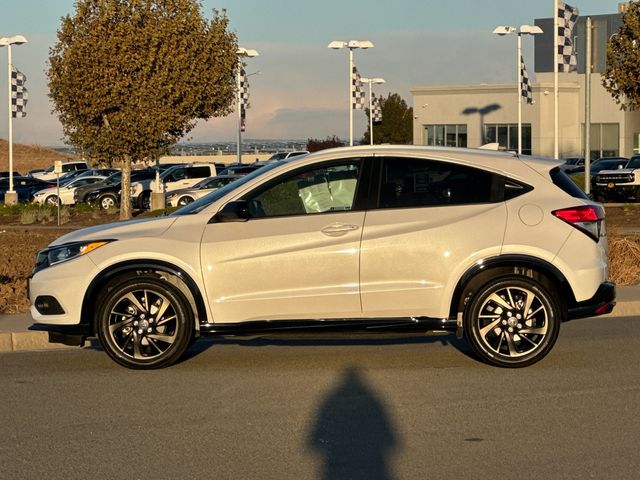 2021 Honda HR-V Sport