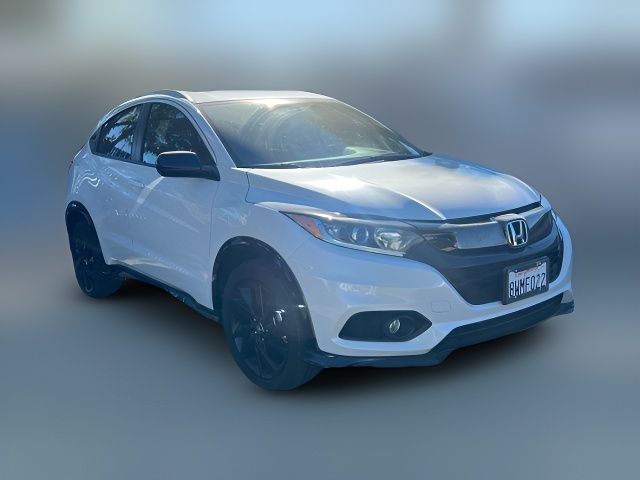 2021 Honda HR-V Sport