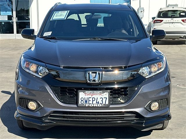 2021 Honda HR-V Sport