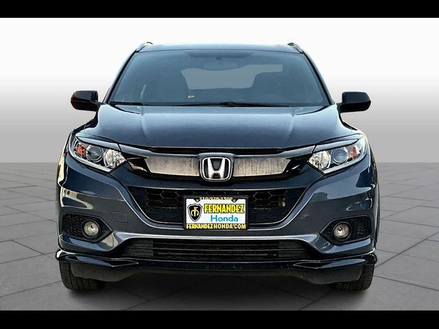 2021 Honda HR-V Sport