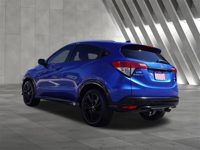 2021 Honda HR-V Sport