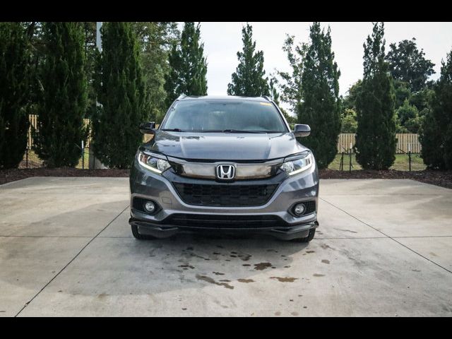 2021 Honda HR-V Sport