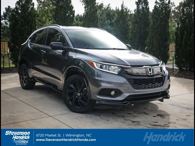 2021 Honda HR-V Sport