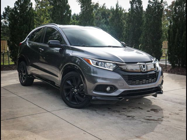 2021 Honda HR-V Sport