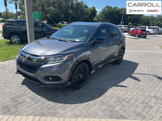 2021 Honda HR-V Sport