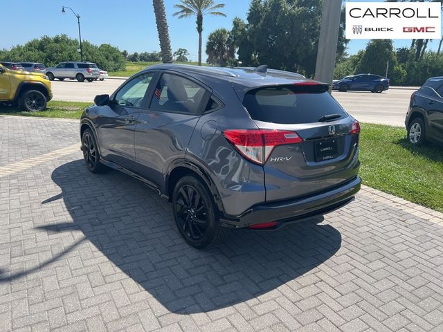 2021 Honda HR-V Sport