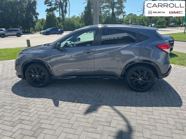 2021 Honda HR-V Sport