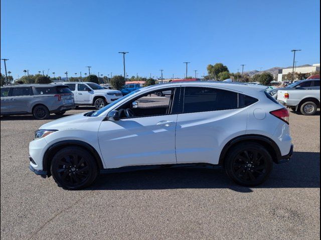 2021 Honda HR-V Sport