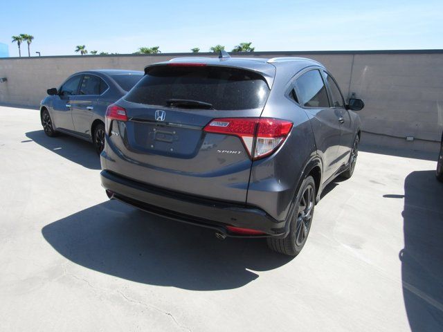 2021 Honda HR-V Sport