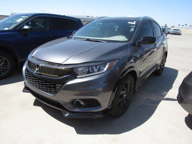 2021 Honda HR-V Sport