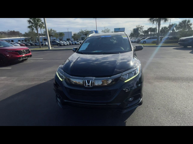 2021 Honda HR-V Sport