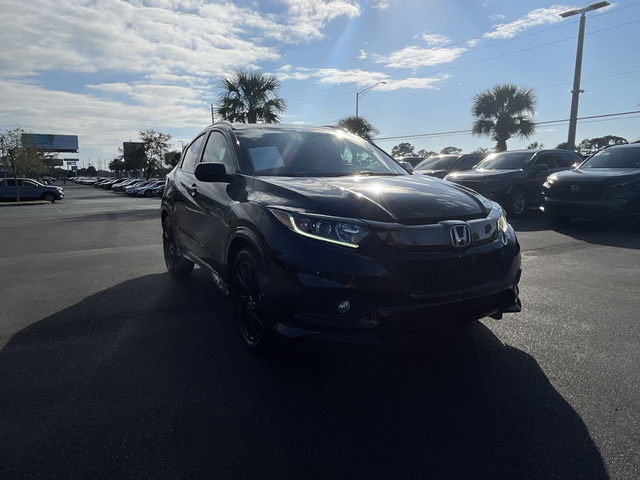 2021 Honda HR-V Sport