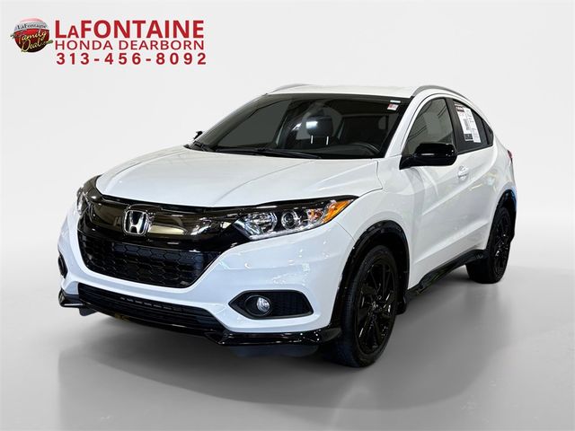 2021 Honda HR-V Sport