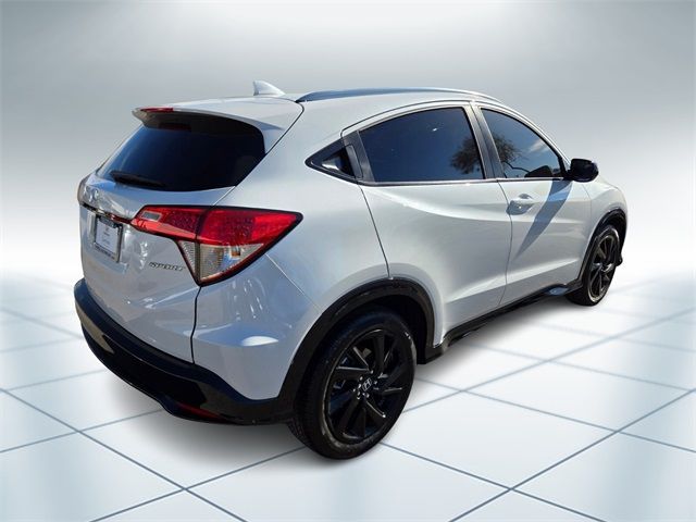 2021 Honda HR-V Sport