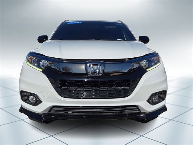 2021 Honda HR-V Sport