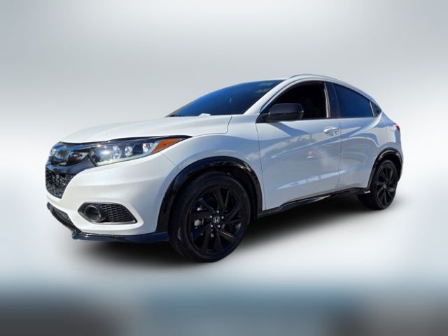 2021 Honda HR-V Sport