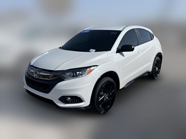 2021 Honda HR-V Sport