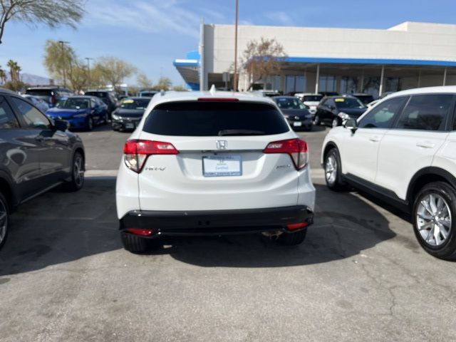 2021 Honda HR-V Sport