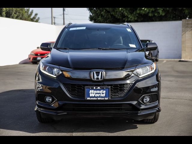 2021 Honda HR-V Sport