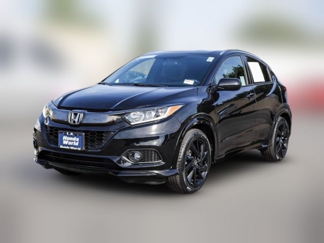 2021 Honda HR-V Sport