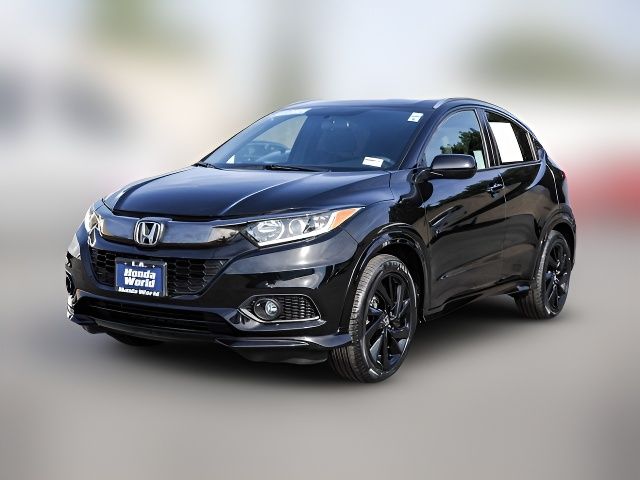 2021 Honda HR-V Sport