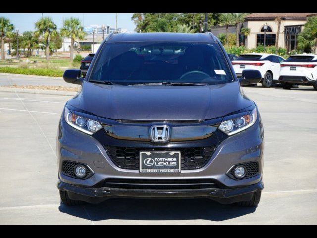 2021 Honda HR-V Sport